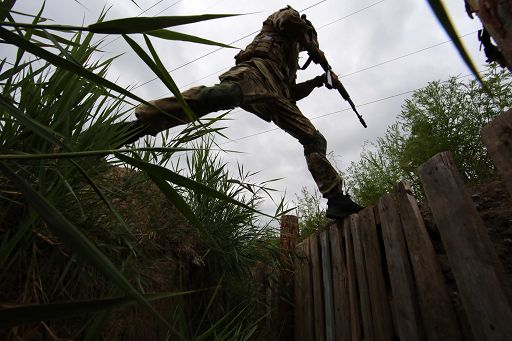 Le forze ucraine avanzano a Kherson e hanno raggiunto la riva sinistra del fiume Dnepr