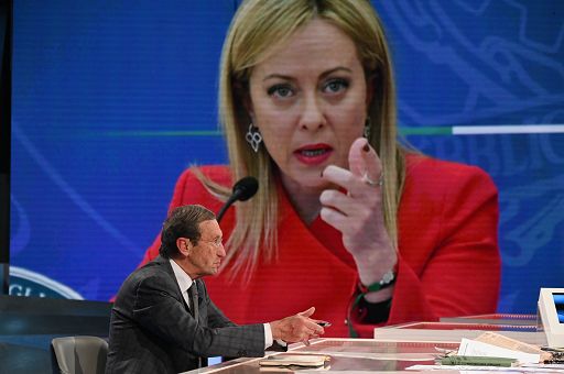 25 aprile, Fini: Meloni chiuda i conti e dica che libertà e uguaglianza sono valori antifascisti