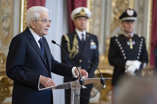 25 aprile, Mattarella: tenere viva la memoria di un periodo drammatico della nostra storia