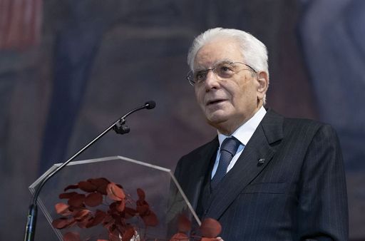 25 aprile, Mattarella: Resistenza fu rivolta morale di patrioti