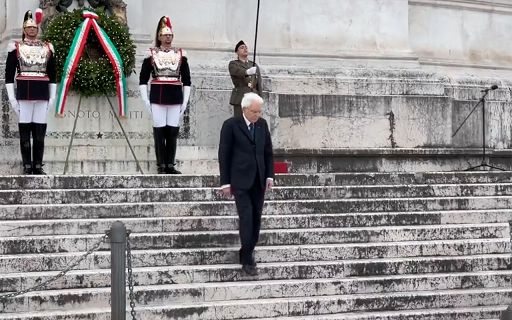 Le cose importanti che ha detto Mattarella per il 25 Aprile