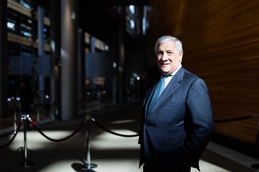 Tajani: l’Italia avrà un ruolo da protagonista nella ricostruzione dell’Ucraina