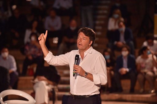 Renzi dice che “‘Italia Viva’ è più viva che mai, Borghi non sarà l’ultimo ad arrivare”