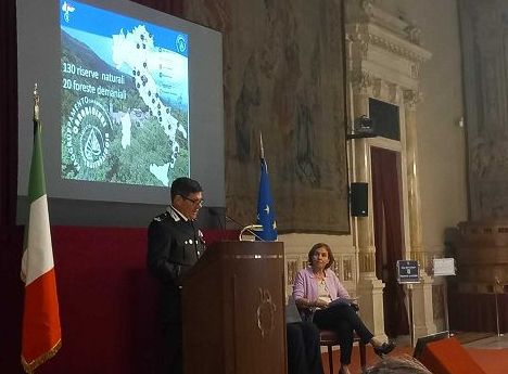 Giornata Mondiale Biodiversità, all’ONU mostra su attività Carabinieri
