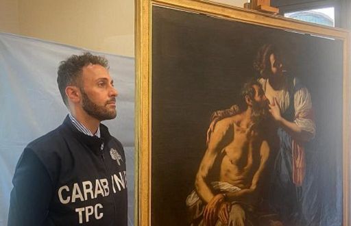 Nel 2022 recuperati beni culturali per 84 mln. Reati in calo