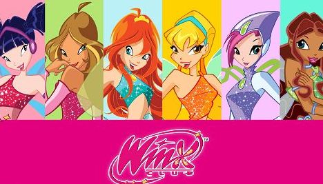 Dal 28 aprile Winx Club approda al Comicon Napoli con eventi live