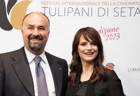 Al via a Roma la XVI edizione del Festival Tulipani di seta nera