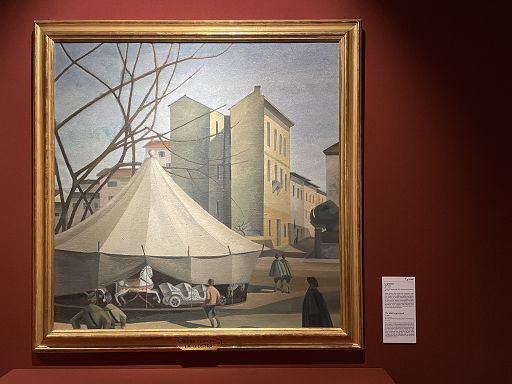 Firenze, a Palazzo Pitti la prima retrospettiva su Guido Ferroni