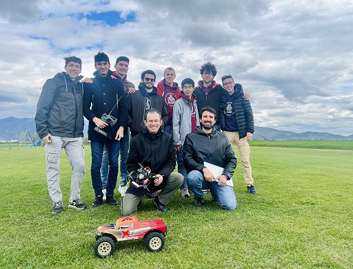 Droni, team della Scuola Sant’Anna vince UAV Chase Challenge 2023