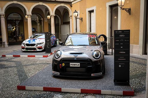 Bmw e Mini: tutto pronto per i campionati italiani di motorsport