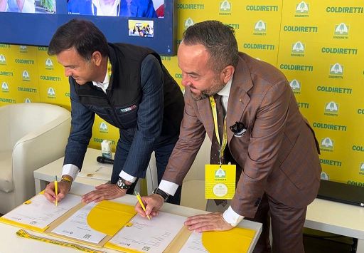 Made Italy, nuovo accordo Asacert-Coldiretti certificazione ristoranti
