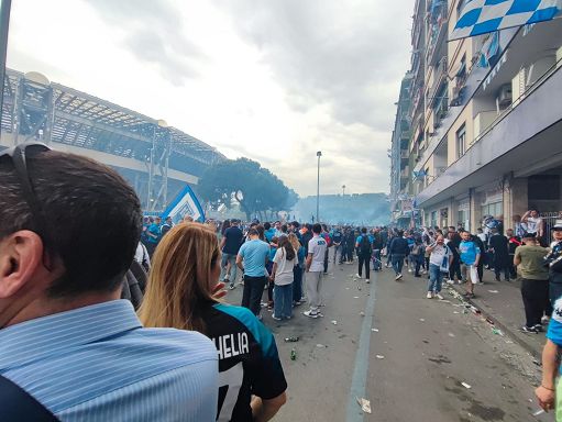 Napoli campione se… Tutte le combinazioni