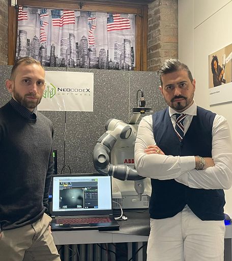 Borsa studio NeocodeX e Vivat Academia su intelligenza artificiale