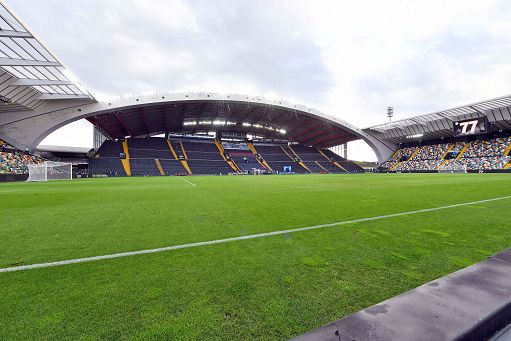 Udinese-Napoli, attesi oltre 11.000 tifosi del Napoli