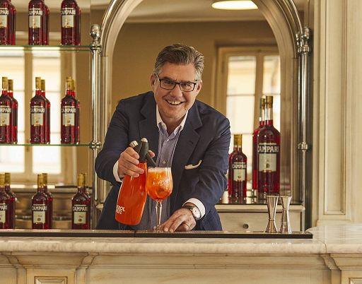 Campari: nel I trimestre vendite su del 25%, utile lordo sale a 133,6 mln