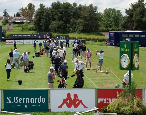 Open d’Italia, domani la Pro Am apre la 80esima edizione