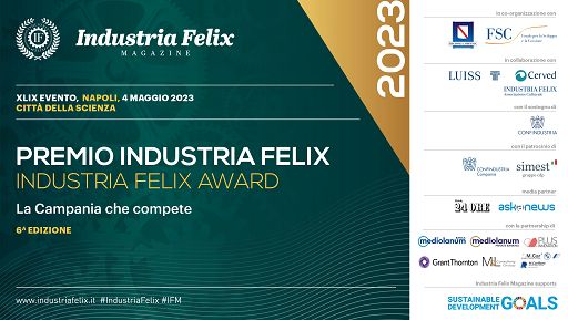 Industria Felix: in Campania utili per 74,5% imprese nel post-Covid