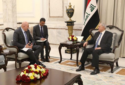 Crosetto a italiani NMI: grazie per prezioso operato stabilità Iraq