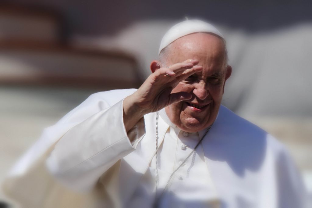 Il Papa: l’Europa sia ‘pontiere’ di pace e accolga chi bussa alle sue porte