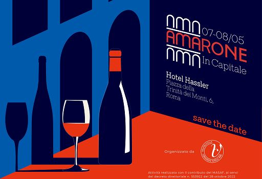 Vino, Consorzio Valpolicella torna a Roma con “Amarone in Capitale”