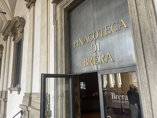 Musei, Sangiuliano: l’11 maggio via a cantiere per raddoppio Brera