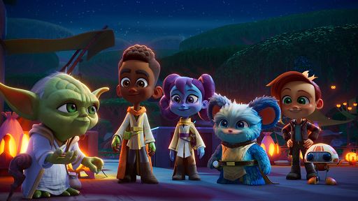 Star Wars Day: Young Jedi Adventures e Visions tra novità su Disney+
