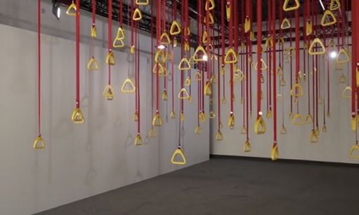 MORE, un museo per celebrare il tocco e i gesti di igiene