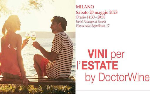 Esce seconda edizione della guida “Vini per l’estate” di DoctorWine