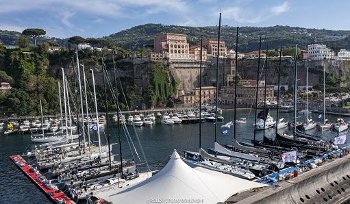 Tre Golfi Sailing Week, la penisola sorrentina “pronta a salpare”