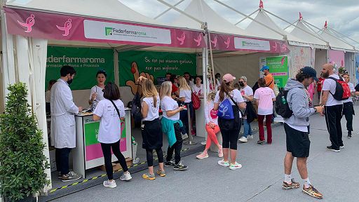 Roma, al via screening gratuiti Federfarma al Villaggio della Salute