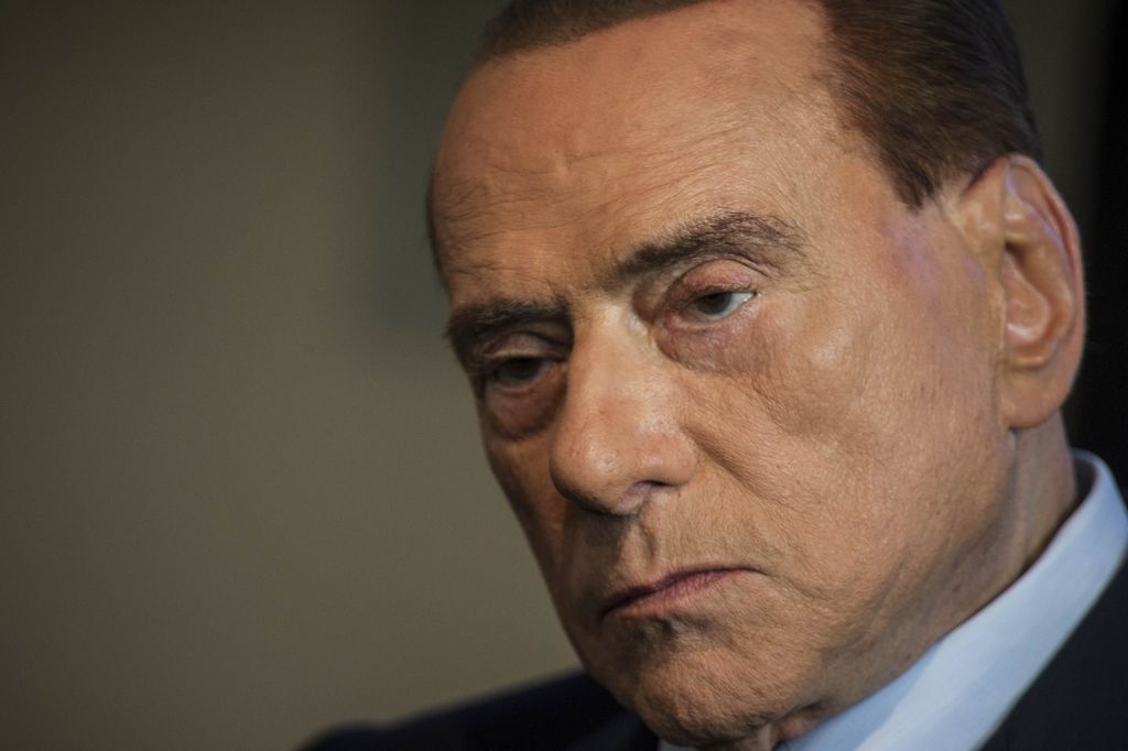 Berlusconi è ricoverato da 30 giorni