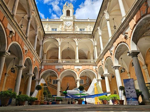 Centenario Aeronautica Militare, a Genova un ciclo di incontri