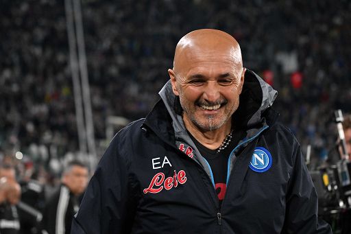 Napoli campione, lo scudetto di Spalletti