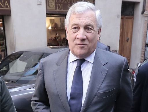 Italia-Francia, Tajani: Parigi in imbarazzo, ora devono scusarsi