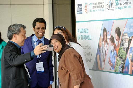 Salute, Congresso WFPHA: affrontare sfide se in grado di immaginarle