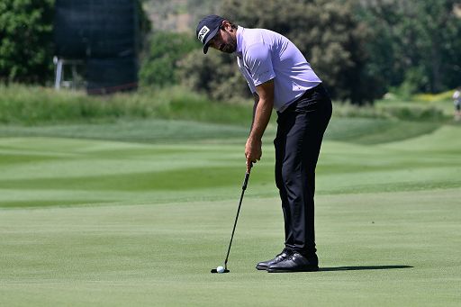 Open d’Italia, Renato Paratore: “Gioco condizionato dal vento”