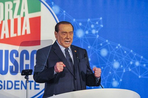 Tajani: Silvio Berlusconi è un grande leader, un grande statista