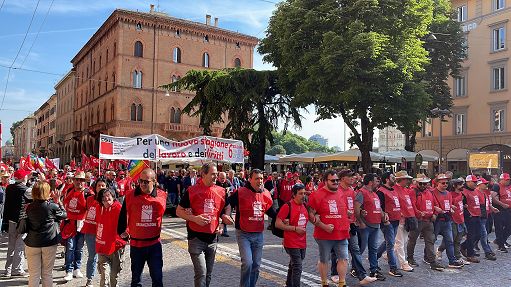 Landini: gli scioperi non si minacciano, si fanno quando è ora
