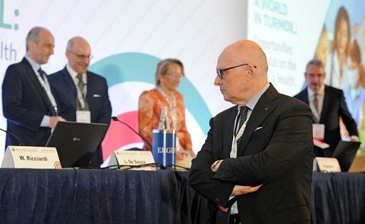 Congresso mondiale WFPHA, focus su conflitti e sanità pubblica