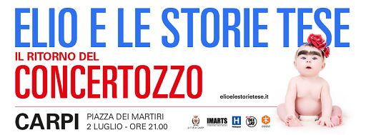 Elio e le storie tese, il ritorno del Concertozzo: nuovi biglietti