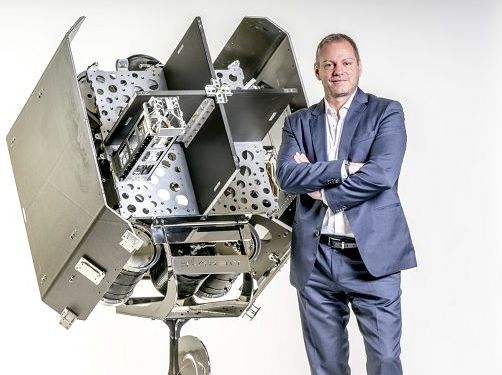 Spazio, Rossettini (D-Orbit) tra finalisti European Inventor Award