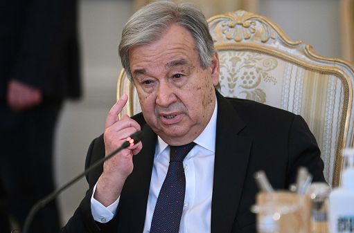 Guterres: al momento non vedo le condizioni per negoziati di pace in Ucraina