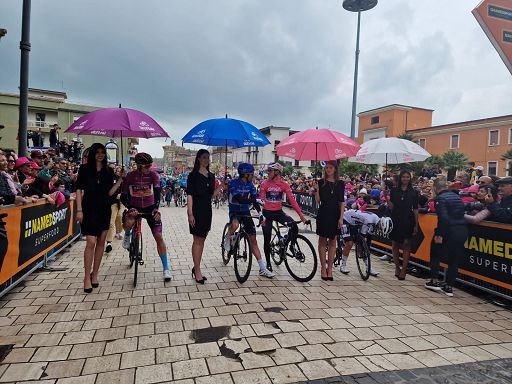 Bardi: Giro d’Italia grande successo promozionale per la Basilicata
