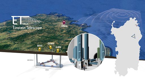 Zoccoli(INFN): Einstein Telescope sposterà le frontiere del sapere