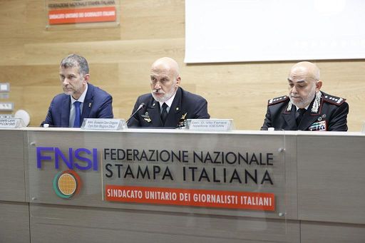 Presentati a Roma i nuovi corsi per giornalisti “embedded”