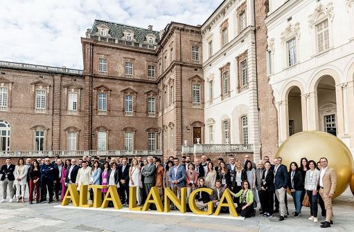 Vino, successo per “La Prima dell’Alta Langa 2023” a Venaria Reale