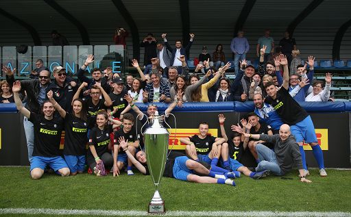 Pazienti oncologici da tutta Europa scendono in campo per la Winners Cup