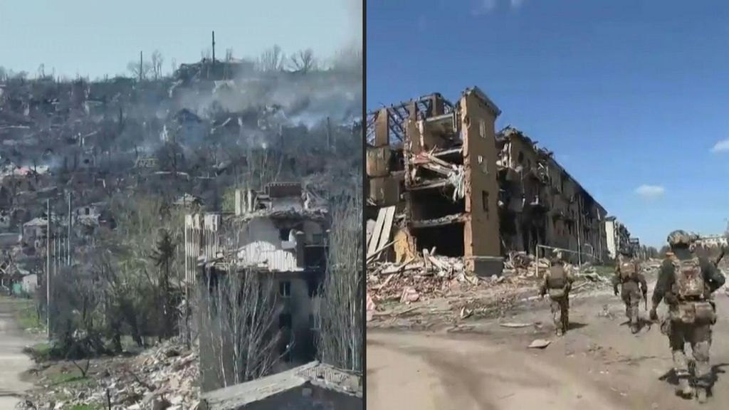 Kiev rivendica il successo della controffensiva su Bakhmut: enormi perdite per le forze russe