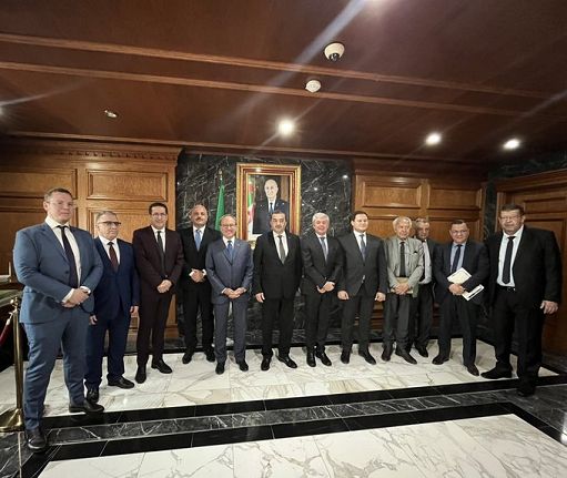 Farnesina: ad Algeri la prima tappa di “Marble. Carving the Future”