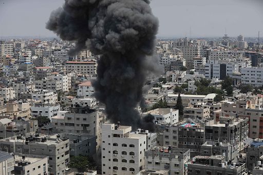 In due giorni di raid israeliani su Gaza uccisi 20 palestinesi